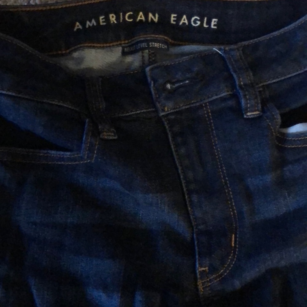 American Eagle High-Rise Jeggings